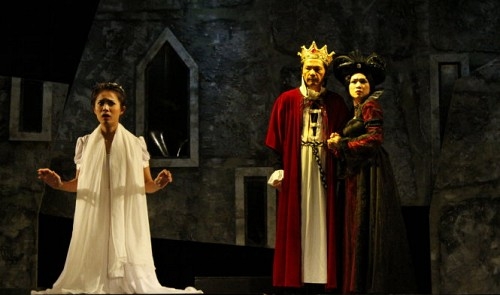 Vietnam to stage Shakespeare’s Hamlet in Singapore