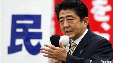 Challenges for Japan’s new cabinet