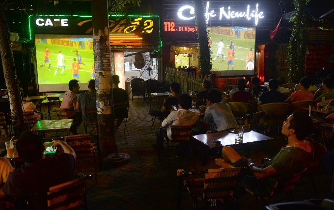 Vietnam legalizes sports betting