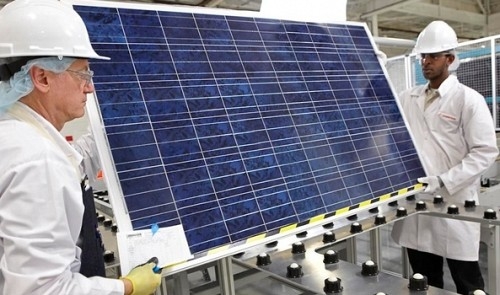 Canadian Solar strikes US$70mn deal over Vietnam facility
