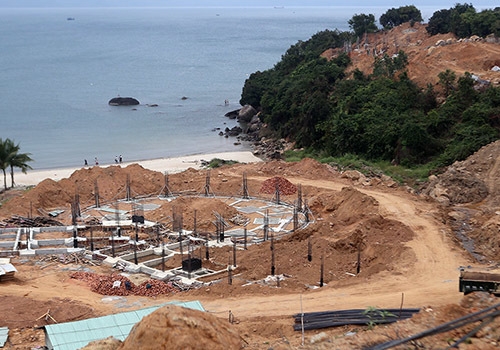 Experts fear construction rush will ‘suffocate’ Danang