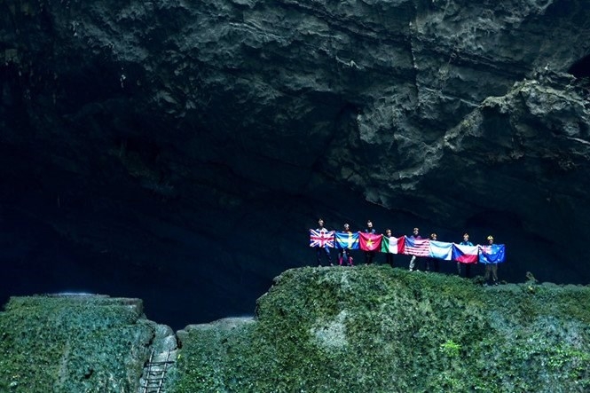 Demand massive as 2017 tour of world’s largest cave goes on sale