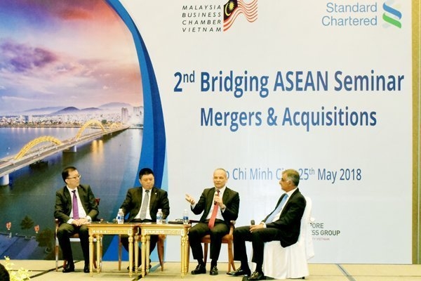 StanChart experts say M&A opportunities abound in Vietnam