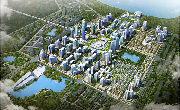 Daewoo E&C to build first high-end villa project in Hanoi