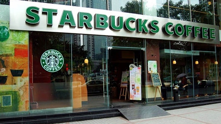 Starbucks revenues in Vietnam exceed target