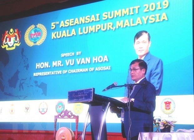 Vietnam pledges greater contributions to ASEANSAI’s development