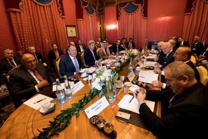 Syria talks in Lausanne end without breakthrough