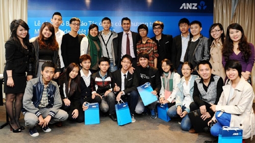 ANZ improves financial skills for students