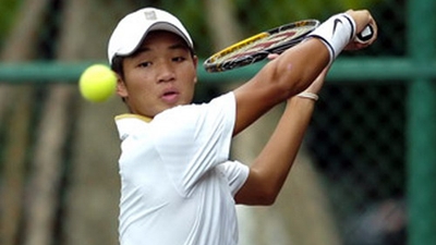 Tennis players to play in RoK