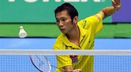 Minh enters third round of VN Open