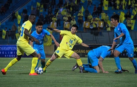 Hanoi T&T beat Kitchee 1-0