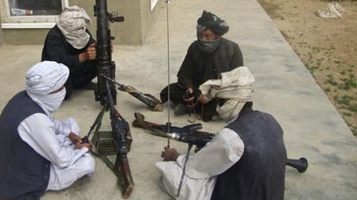 Taliban want removal from UN blacklist before peace talks