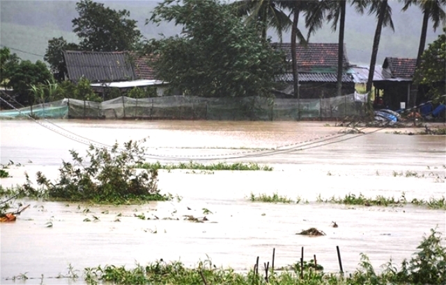 Typhoon Nakri leaves two people dead with another missing