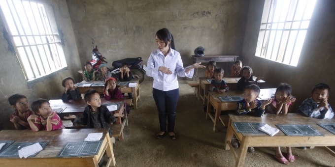 Educators call it a 'disaster' as Vietnam sets the bar low for future teachers