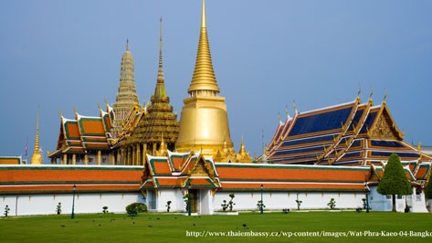 Bangkok on the list of top Global City Destinations