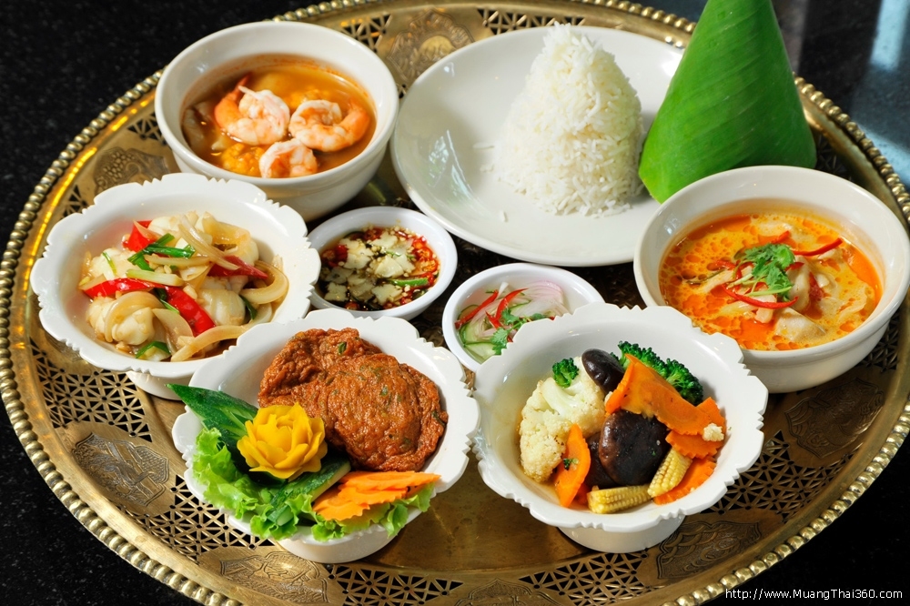 Thai restaurant business receives a major boost