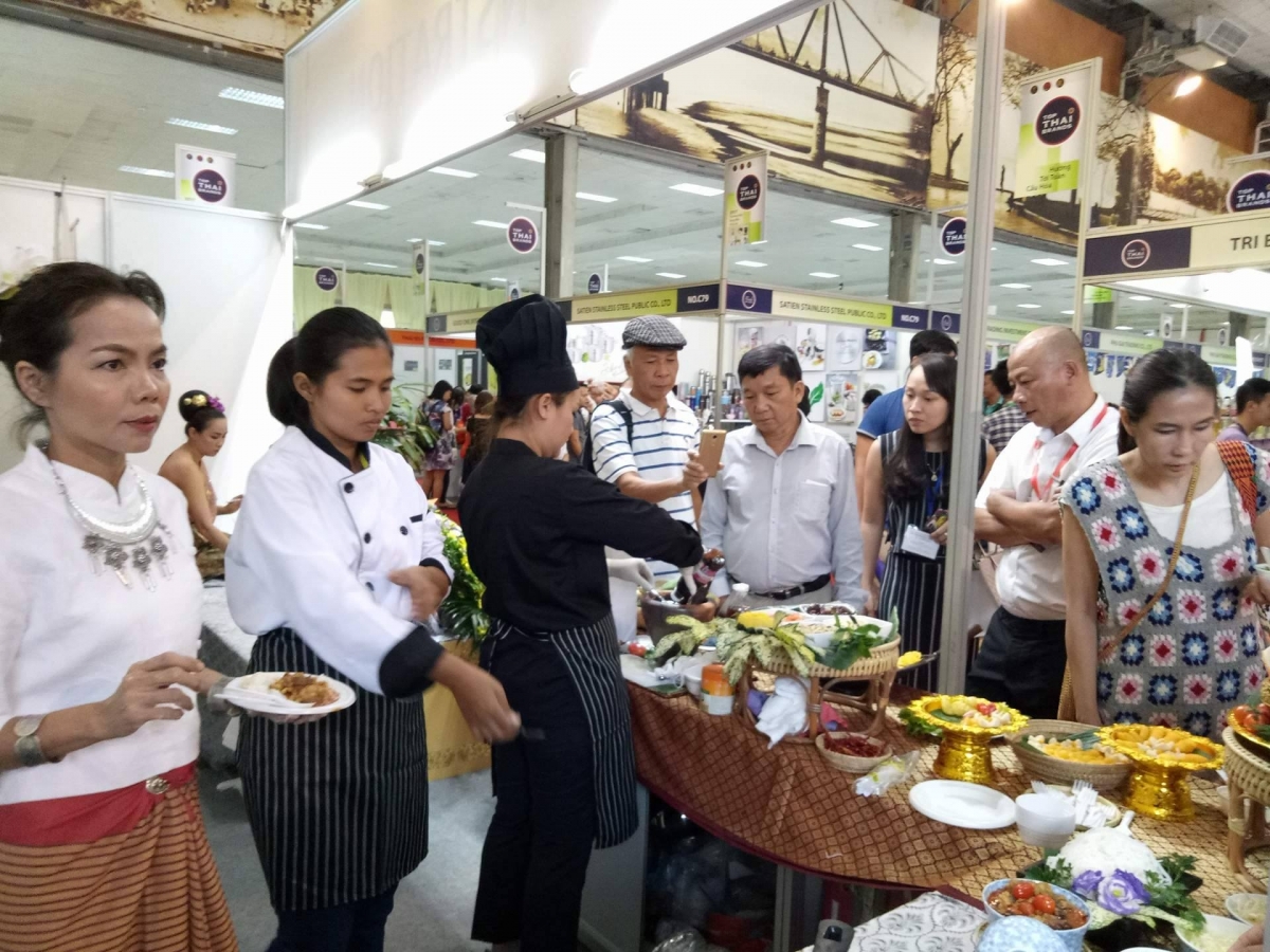 Local companies seek supply chain participation in Thailand