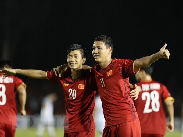Thai club wants to sign Vietnamese players