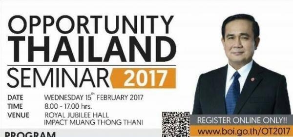 Thailand 4.0 to offer opportunities for Thailand