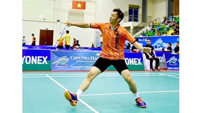 VN players to compete at Thailand Masters