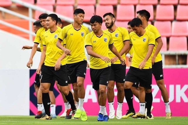Thailand enter AFF Suzuki Cup semi-finals