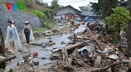 Japanese disaster prevention project helps Quang Nam