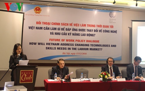 Skills enhancement vital for Vietnam’s decent work in technology era