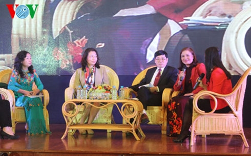 National platform promotes gender equality in economic empowerment