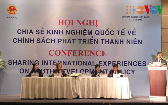 Vietnam promotes youth development policy