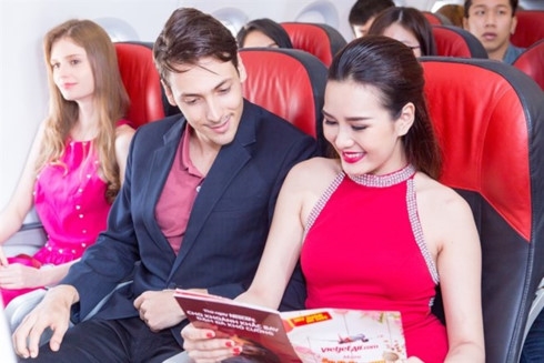 Vietjet Air takes first step to list shares in New York