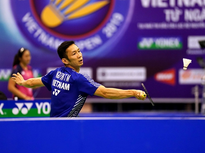 Tien Minh misses chance to compete at SEA Games 30