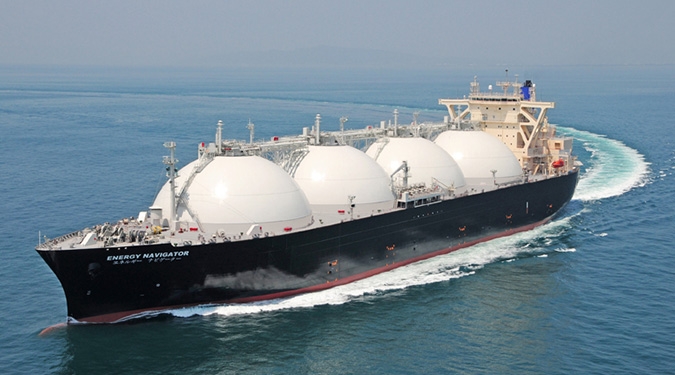 Tokyo Gas to break into Vietnamese LNG market