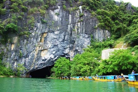 Discovering Phong Nha