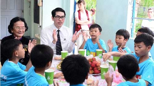 HFF continues to support orphanages