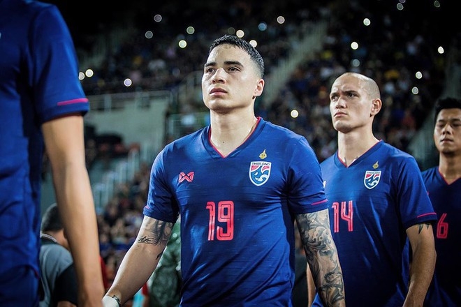 Thailand manager names 23-man squad ahead of Vietnam qualifier