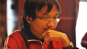 Son, Nguyen win Vietnam's rapid chess titles