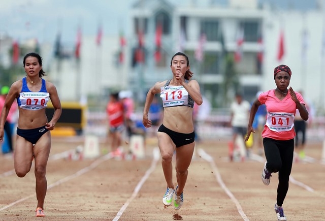 Vietnam runners bag golds at Thailand Open