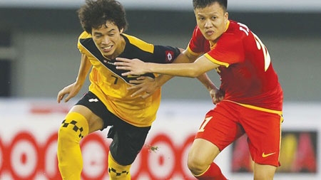 Vietnam dominates Brunei 7-0