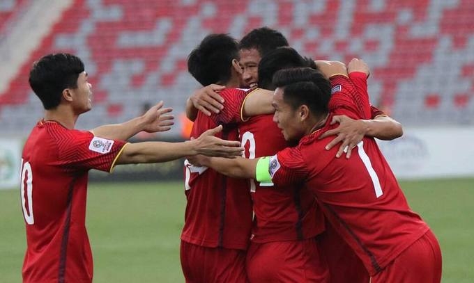 Vietnam’s U23 football team set to clash U23 Barcelona in exhibition game