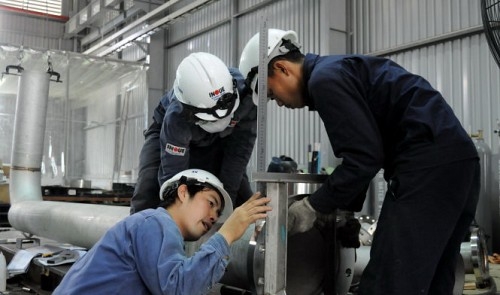 Japanese capital flows en masse to southern Vietnamese localities in Jan-Feb