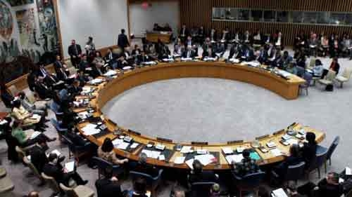 Italy, Netherlands propose split UN Security Council seat for 2017-18