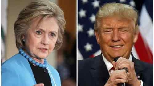 Clinton extends lead over Trump to 13 points: Reuters/Ipsos