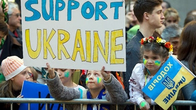 Seeking a solution to Ukraine crisis