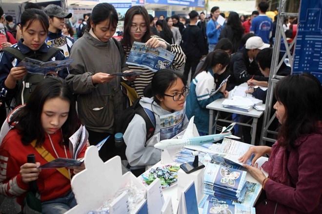 Universities include general ability tests to enroll students