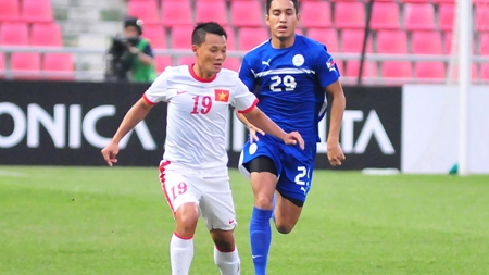 Vietnam lose ground at AFC Cup