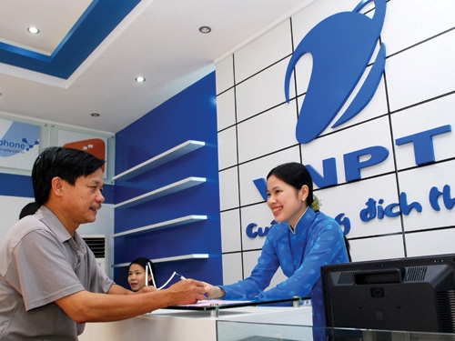 VNPT global expansion shows results