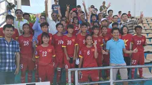 Vietnam wins regional bronze medal