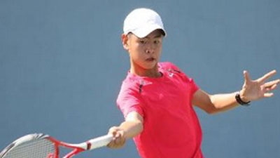 Four Vietnamese enter Asian tennis tourney