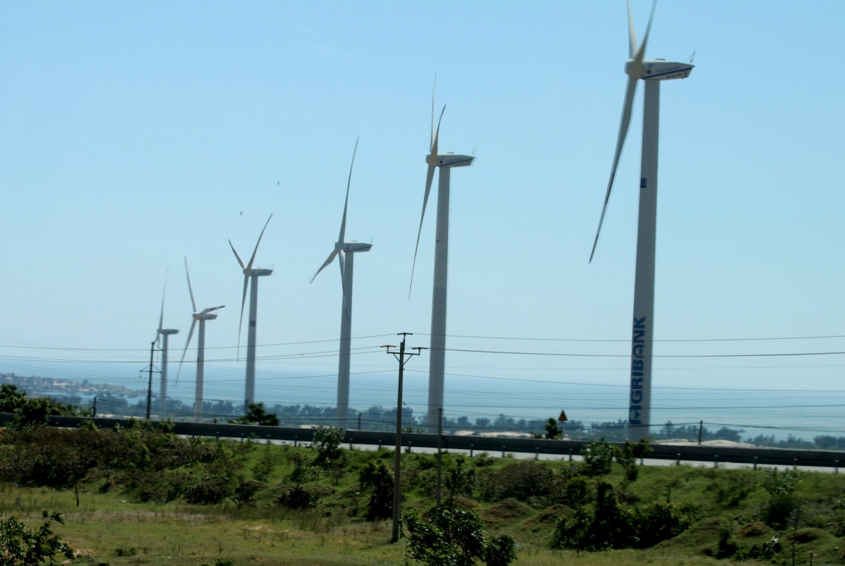 Bright future lays ahead for wind power market