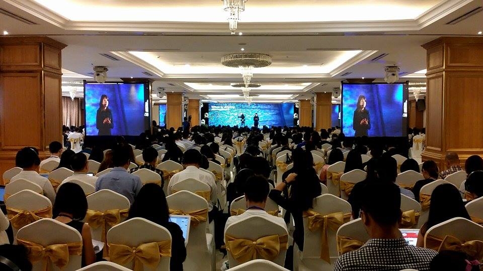 Sales & Marketing Camp 2017 officially opens in HCM City